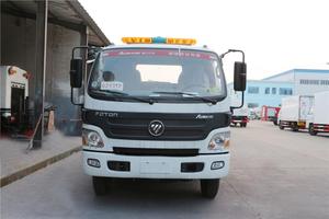 Carro Attrezzi per Soccorso Stradale e Recupero, Lunghezza 5200mm (17.1ft), Carro Attrezzi con Pianale, Versione Aggiornata Super Duty con Pianale da 5MT - Product Image 4