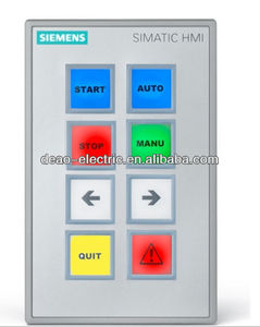 แผงควบคุม SIEMENS SIMATIC HMI รุ่น <span class=keywords><strong>KP8</strong></span> KP8F KP32F - Product Image 1