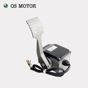Kit de conversion de voiture électrique <span class=keywords><strong>QS</strong></span> <span class=keywords><strong>Motor</strong></span> 273 <span class=keywords><strong>6000W</strong></span> V3, kit moteur UTV / kits de conversion de tricycle électrique - Product Image 5