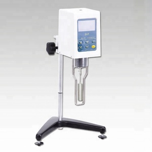 Mesin <span class=keywords><strong>Viscometer</strong></span> Rotasi <span class=keywords><strong>Viscometer</strong></span> Laboratorium dengan NDJ-1 Harga Murah - Product Image 2