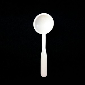 Minicuchara de plástico para medicina, polvo y sal, 0,36 ml, 0,25 ml, 0,5 ml - Product Image 1