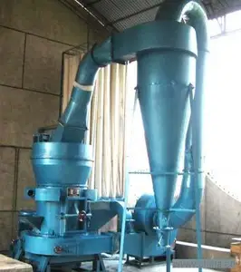 Durable high pressure suspension miing machine