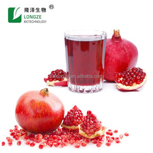 Lựu hạt giống bột chiết xuất từ quả trong nhựa container lựu nước trái cây chiết xuất bột trong trống bao bì - Product Image 3