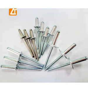 <span class=keywords><strong>Rivet</strong></span> aveugle en aluminium, matériau en aluminium <span class=keywords><strong>bronze</strong></span>, produit en acier - Product Image 2