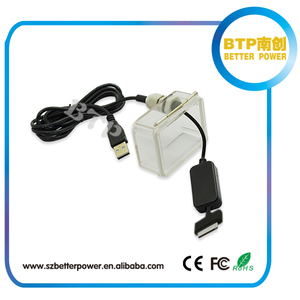 Usb cáp cho phụ kiện GOPRO giả pin gp-403 với trường hợp không thấm nước - Product Image 5