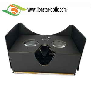 <span class=keywords><strong>Vente</strong></span> de biens immobiliers Outil d'aide Carton VR Réalité virtuelle Lunettes 3D Matériel VR Google Carton Impression personnalisée VR Casques V2 - Product Image 3