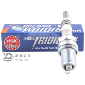 ऑटो भागों NGK authorizes निचले स्तर NGK स्पार्क प्लग BKR5EIX-11 3184 इरिडियम की बिक्री उच्च गुणवत्ता गर्म बिक्री