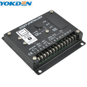 Bộ Phận Kiểm Soát Tốc Độ Phụ Tùng Máy Phát Điện Cầm Tay S6700E - Product Image 2