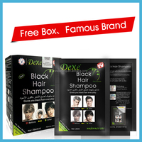 Shampoo colorant capillaire noir DEXE, sans effets secondaires, fabricant d'origine chinois, grossiste fournisseur, meilleur prix bas et de bonne qualité sur Alibaba