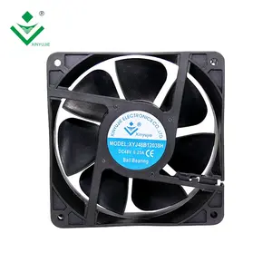 120x120x38mm 12V 24V DC Waterproof Fans for outdoor motor pump industrial fan motor 12038 12v cooling fan