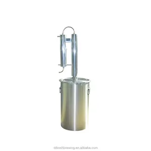 60l Copper Water Distilling Apparatus Of 316 SUS