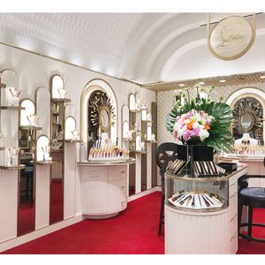 LUX-decoración personalizada para tienda de maquillaje, salón de belleza, diseño Interior, exhibición de tienda de cosméticos - Product Image 6