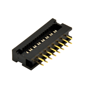 <span class=keywords><strong>2</strong></span>,54mm personalizado sola fila plano idc riibon cable - Product Image 6