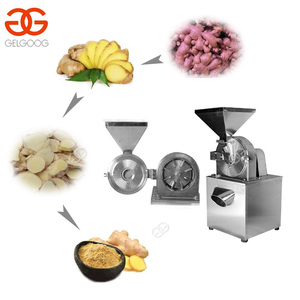 Máy Làm Bột Gừng Khô Thương Mại Máy Nghiền Bột Nghệ - Product Image 1