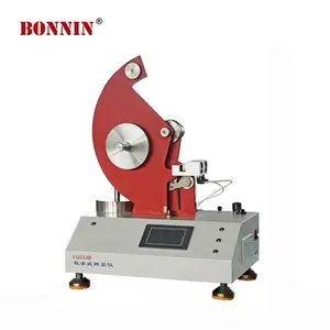 YG033B Elektronische <span class=keywords><strong>Elmendorf</strong></span>-scheurtester <span class=keywords><strong>Elmendorf</strong></span>-scheursterktetester voor niet-geweven textiel - Product Image 3