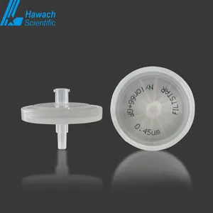 0.22μm/0.45μm メンブレンシリンジフィルター - Product Image 6