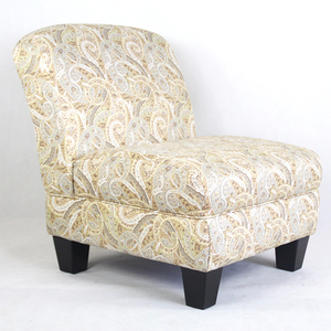 Conception professionnelle imprimé salon chaises à motifs chaise <span class=keywords><strong>fauteuil</strong></span> - Product Image 4