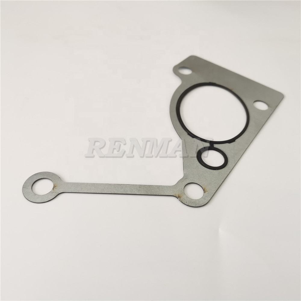 Cummins QSX15 ISX15 Water Pump Inlet Connection Gasket 3684338 3680574