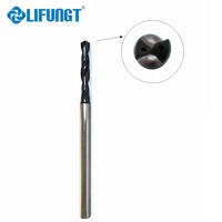 Fait sur commande de carbure de tungstène/hss outil de forage fabricant