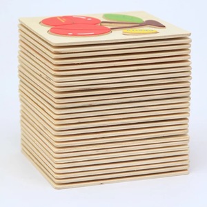 <span class=keywords><strong>Puzzle</strong></span> multistrato in <span class=keywords><strong>legno</strong></span> singolo originale, <span class=keywords><strong>puzzle</strong></span> per bambini, <span class=keywords><strong>puzzle</strong></span> giocattolo educativo per l'applicazione <span class=keywords><strong>di</strong></span> <span class=keywords><strong>animali</strong></span> - Product Image 3