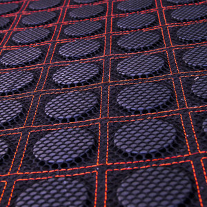 Tapis de guérison en pierres de <span class=keywords><strong>Jade</strong></span> naturelles, Tourmaline, canapé, thérapeutique - Product Image 3