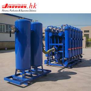 Mini máquina de refinería de petróleo utilizada para la regeneración diésel - Product Image 2