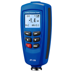 สีเคลือบผิว0 ~ 1250um ในตัว Auto F & NF Probe + สาย USB + CD ซอฟต์แวร์ - Product Image 1