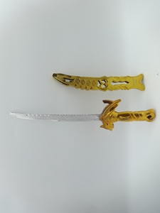 <span class=keywords><strong>Ninja</strong></span> arme garçon enfants jouets enfants épée jouet couteau chinois épée en plastique épée jouet - Product Image 2
