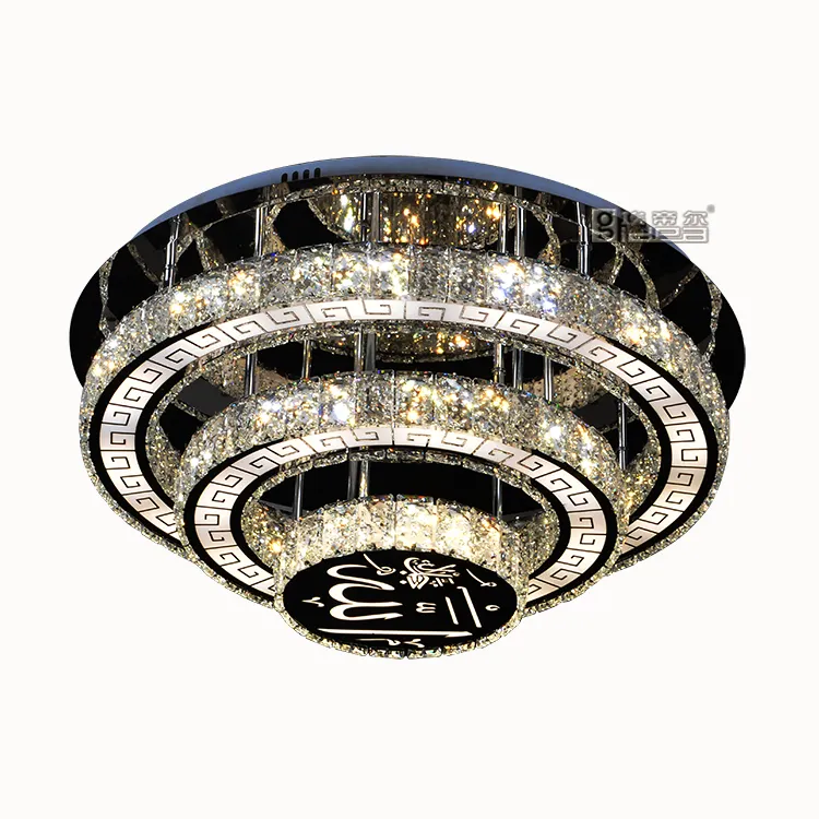 Потолочный светодиодный светильник с утопленным креплением, 11 H 16 W