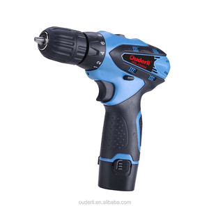 OUDERLI marca 12 V 10mm profesional inalámbrico mini eléctrico Taladro Inalámbrico CD004 - Product Image 2