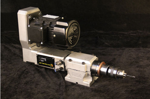 N74 N92 셀프 피드 드릴 탭 유닛 공압 드릴 유닛 서보 모터 드릴링 태핑 머신 - Product Image 5