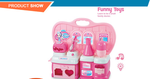 2018 Meilleur vente <span class=keywords><strong>jouet</strong></span> pretend <span class=keywords><strong>docteur</strong></span> kits <span class=keywords><strong>de</strong></span> table jouets - Product Image 2