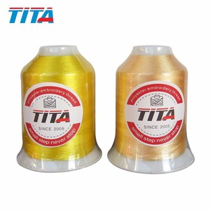 Poly Máy 120D/2 Polyester Thêu Đề Bán Buôn 2500 m - Product Image 2