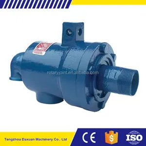 One Way 1 1/2" Low Speed High Pressure Steam Rotary Joint Union, Rotary Valve