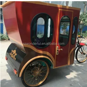 Пассажирский Солнечный Электрический автомобильный рикша цена