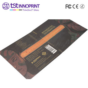 Funda de CD personalizada, impresión con disco de CD - Product Image 3