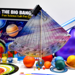 BIG BANG SCIENCE jouets d'apprentissage chauds pour enfants jouets éducatifs pour enfants nouveau Design planètes compétition Science jouet pour les enfants - Product Image 2