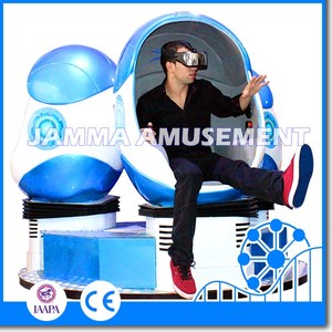 Simulateur de cinéma VR 5D/7D/9D, films de réalité virtuelle de montagnes russes, lunettes/boîte VR 3D - Product Image 6