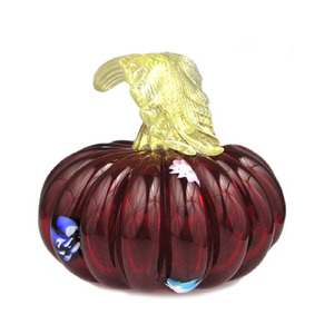 Citrouilles en verre de <span class=keywords><strong>Murano</strong></span>/<span class=keywords><strong>venise</strong></span> faites à la main pour la décoration intérieure - Product Image 5