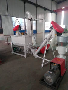 Completa máquina de <span class=keywords><strong>la</strong></span> alimentación animal - Product Image 3