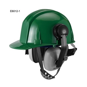 Casco de seguridad antigolpes con orejera, reducción de <span class=keywords><strong>ruido</strong></span>, personalizado, precio de fábrica - Product Image 1