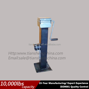 رافعة مربعة بسعة: رافعة جانبية للوقوف بمقطورة للخدمة الشاقة - Product Image 5
