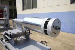 Double-Screw PS Foam Styrofoam Tấm Máy PSfoam Hộp Thực Phẩm Máy Tấm - Product Image 6