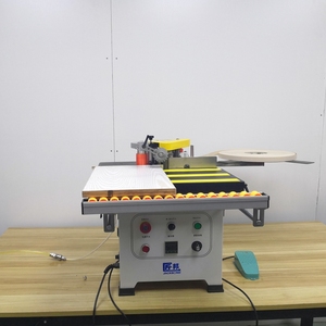 Máquina de Enchapar Cantos Jackbond de Alta Calidad, Máquina Portátil Manual para Enchapar Cantos de Madera en Venta - Product Image 5