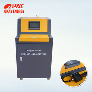 <span class=keywords><strong>Limpiador</strong></span> de Carbono para Motor, DPF y <span class=keywords><strong>Catalizador</strong></span> Trifásico, Ecológico, Máquina de 3.5kW y 220V - Product Image 3