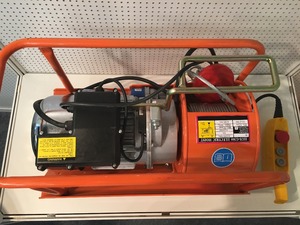 Palans électriques pour câbles CONSTRUCTION Pa300 WT-G300B - Product Image 3