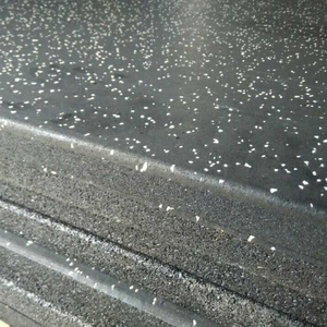 Équipements de fitness, revêtements de sol en caoutchouc pour salle de sport/tapis en caoutchouc - Product Image 3