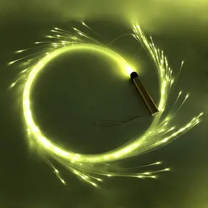 <span class=keywords><strong>Fouet</strong></span> lumineux en fibre optique LED pour boîte de nuit - Product Image 1