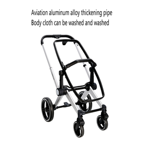 2-en-1 Bébé <span class=keywords><strong>Landau</strong></span> Pologne CE A Approuvé L'exécution Chariot Pour Bébé - Product Image 2