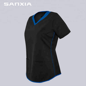 Personal del hospital señora sexy enfermeras médico uniforme - Product Image 2